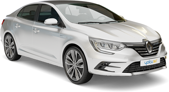 Renault Megane Sedan